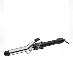 Conair CD87 Instant Heat Dual Voltage Hot Curling Iron 1" Barrel (Open Box)